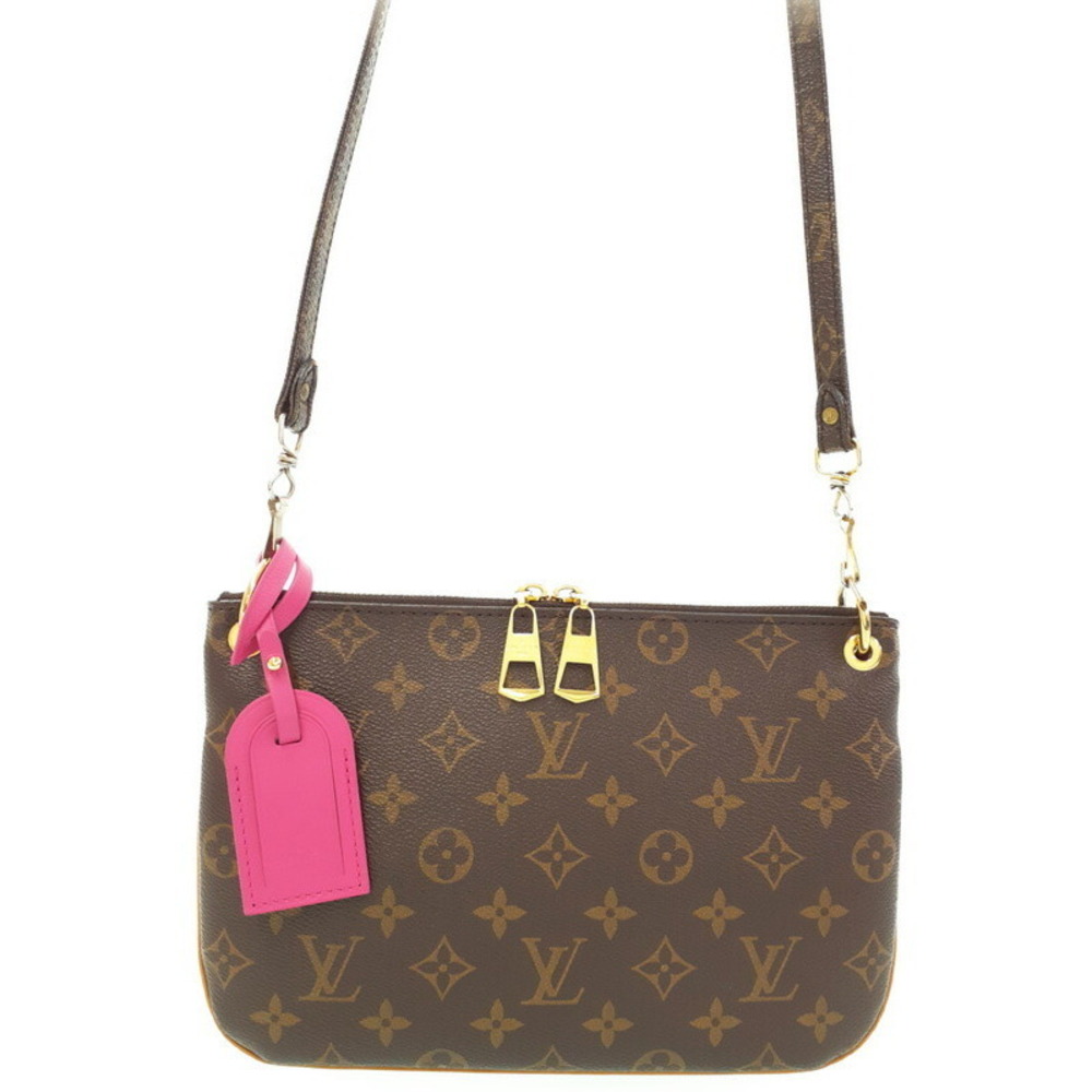 Louis Vuitton Monogram Loretta Shoulder Bag